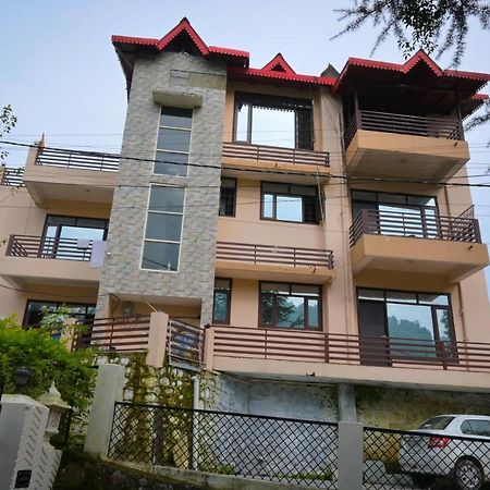 Upvan Inn Bhīm Tāl エクステリア 写真