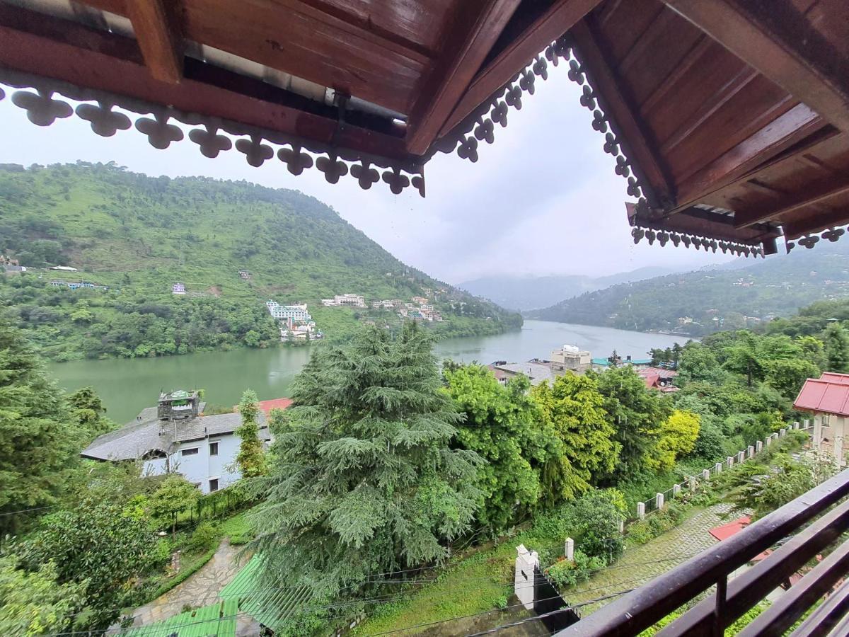 Upvan Inn Bhīm Tāl エクステリア 写真