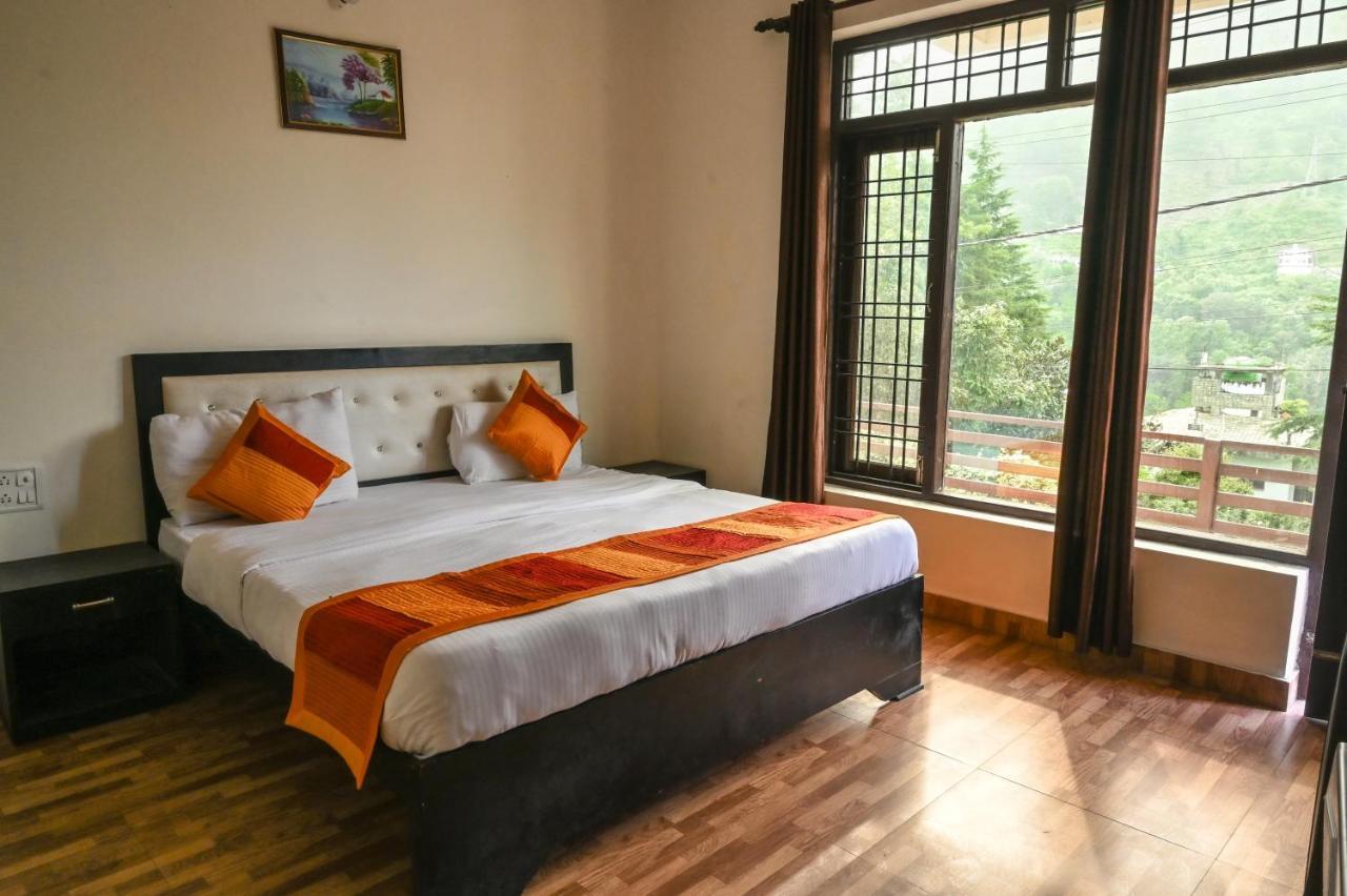 Upvan Inn Bhīm Tāl エクステリア 写真