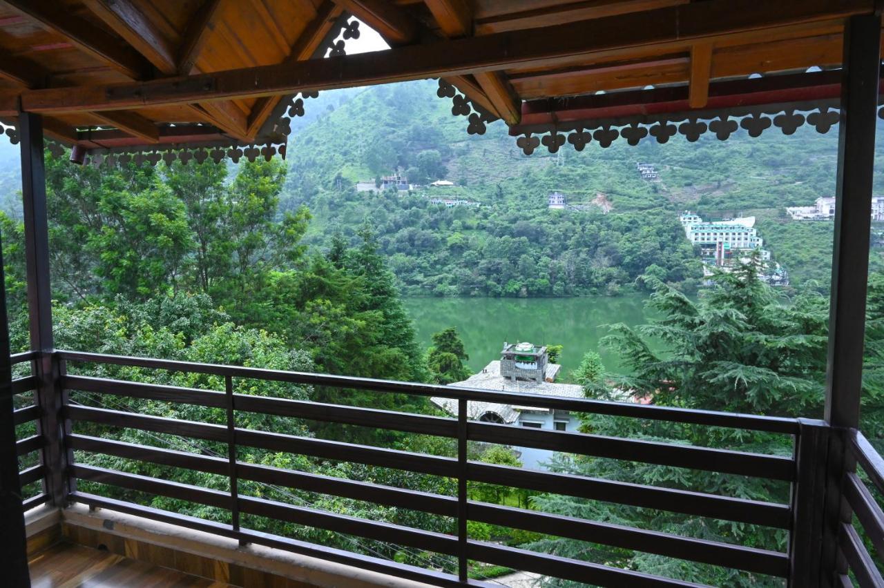 Upvan Inn Bhīm Tāl エクステリア 写真