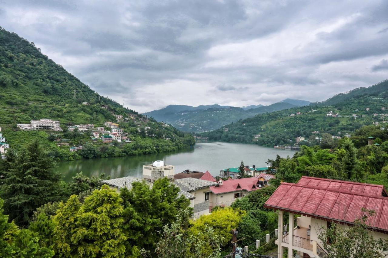 Upvan Inn Bhīm Tāl エクステリア 写真